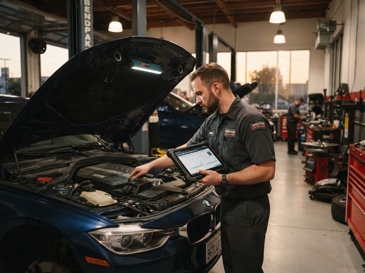 Auto Repair & Detailing