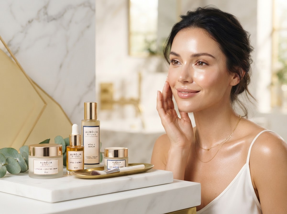 Productos de cuidado de la piel USANA Celavive