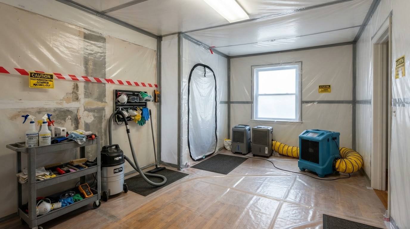 Mold Remediation