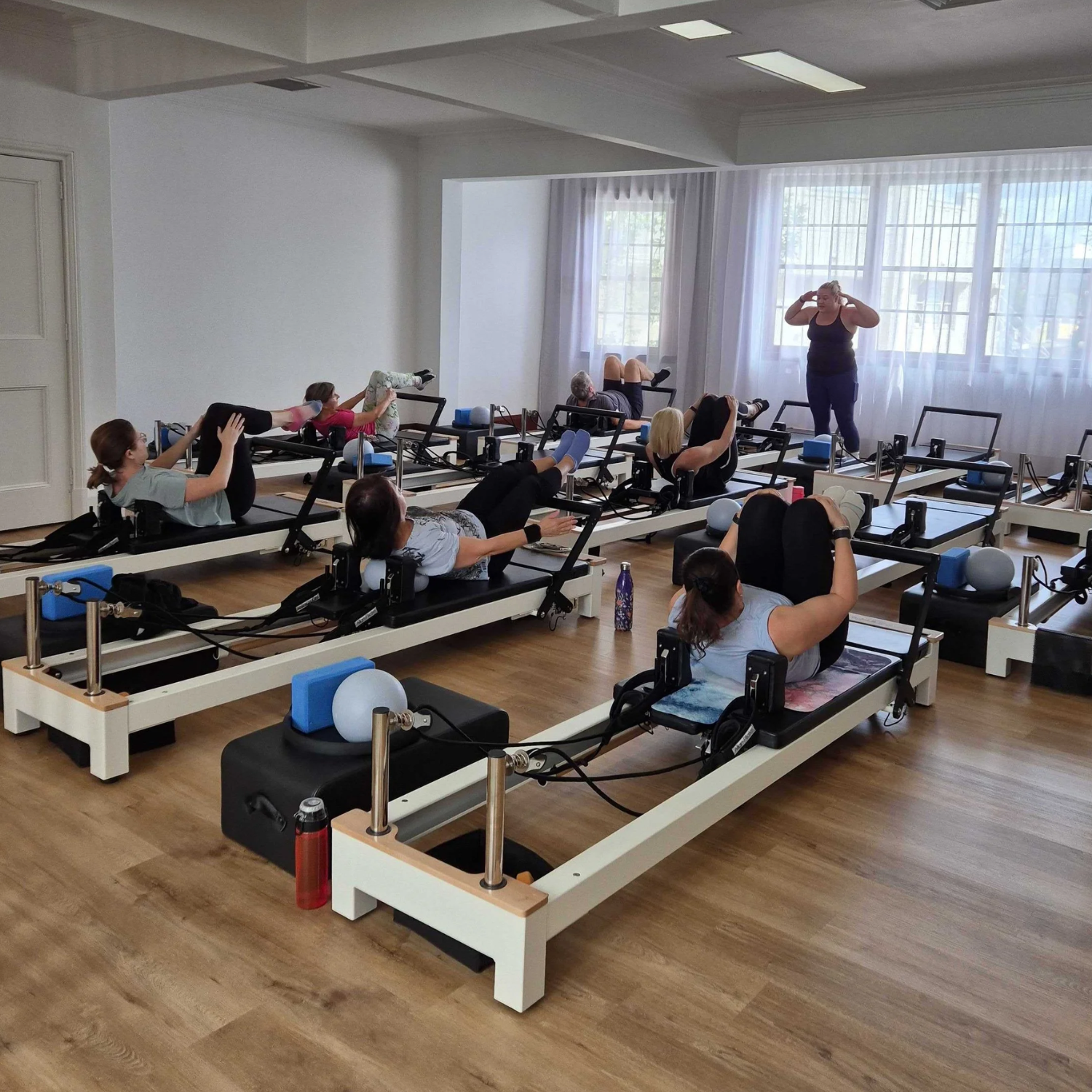 Pilates Studio