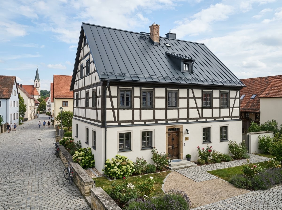 Altbausanierung & Meisterwerk