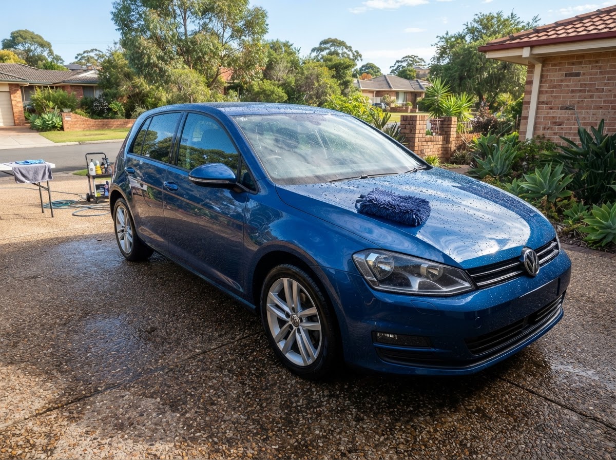 Mini Detail — mobile car detailing in Maitland