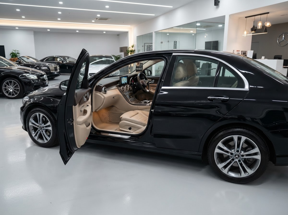Pre Sale Detail — mobile car detailing in Maitland