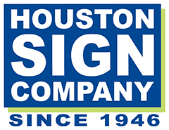 HOUSTON SIGN COMPANY