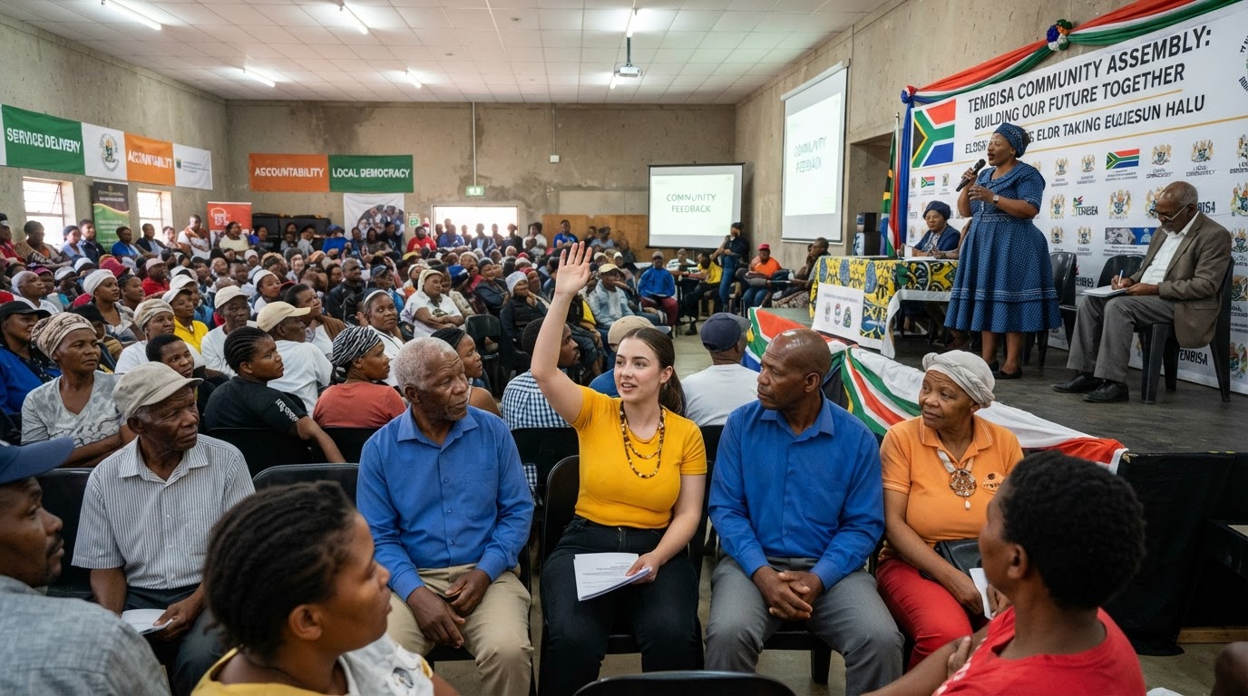 Explore the 2026 Local Government Elections Manifesto