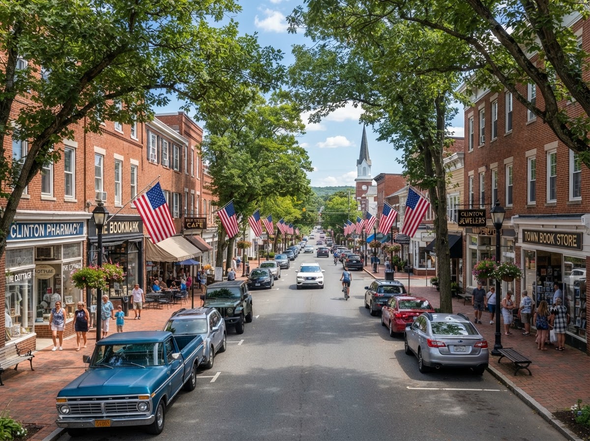 Highland Park, Middlesex County, NJ neighborhood — A Rutgers-adjacent borough with a walkable main street, a diverse comm