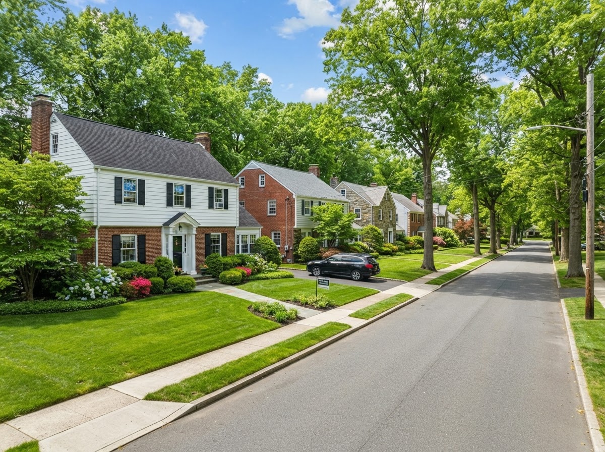 Middletown, Monmouth County, NJ neighborhood — One of NJ's largest townships — a blend of established neighborhoods, 