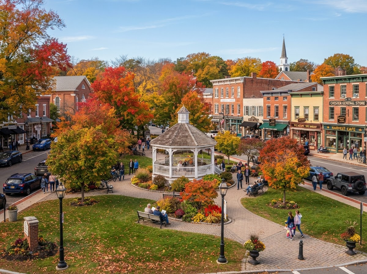 Berkeley Heights, Union County, NJ neighborhood — A family-friendly township of rolling hills, quiet neighborhoods, and 