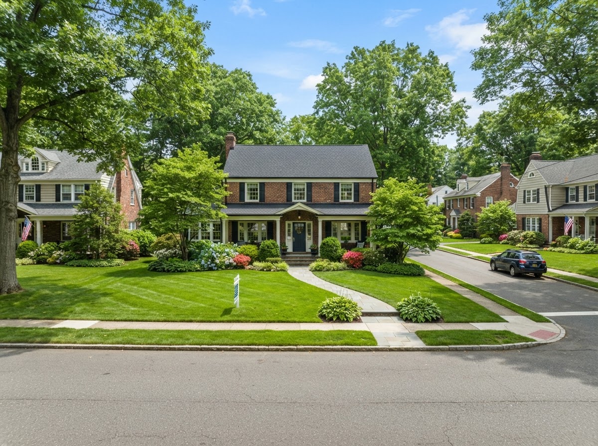 Florham Park, Morris County, NJ neighborhood — A tidy, family-friendly community of established neighborhoods and par