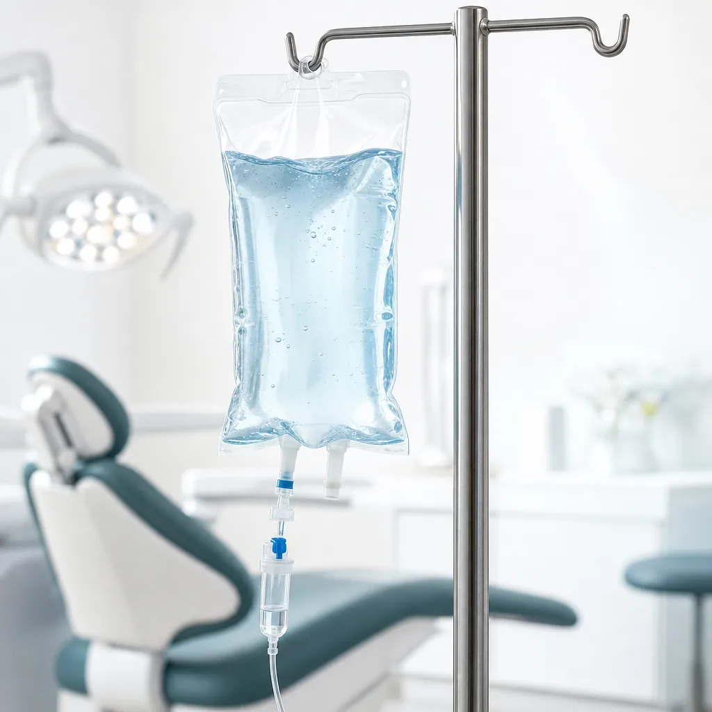 IV Sedation Dentistry San Jose