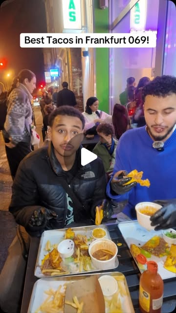 Instagram-Reel von @ayoubbou02