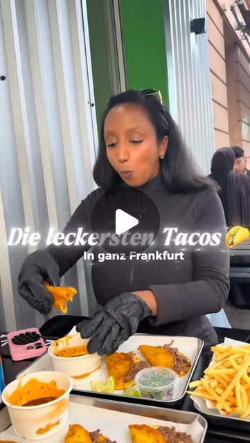 Instagram-Reel von @sarontes