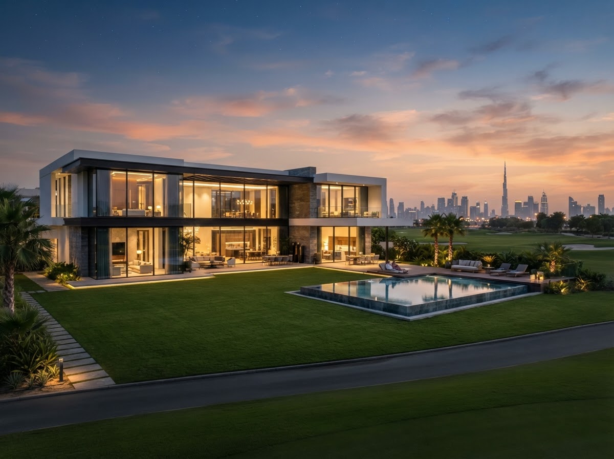 Dubai Hills Estate