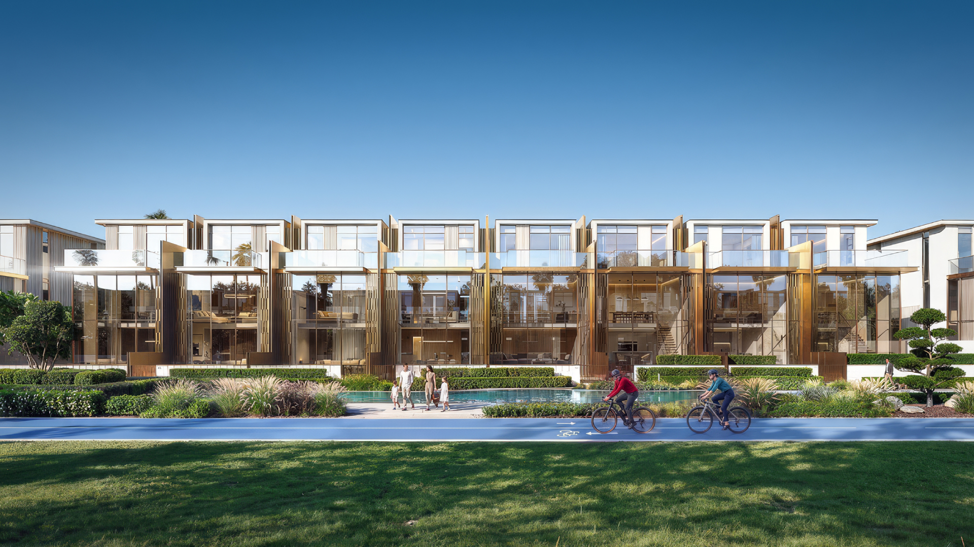 Off-Plan Residences &