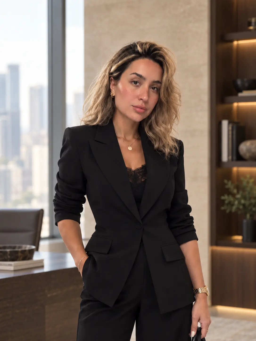 Lubna Hausen