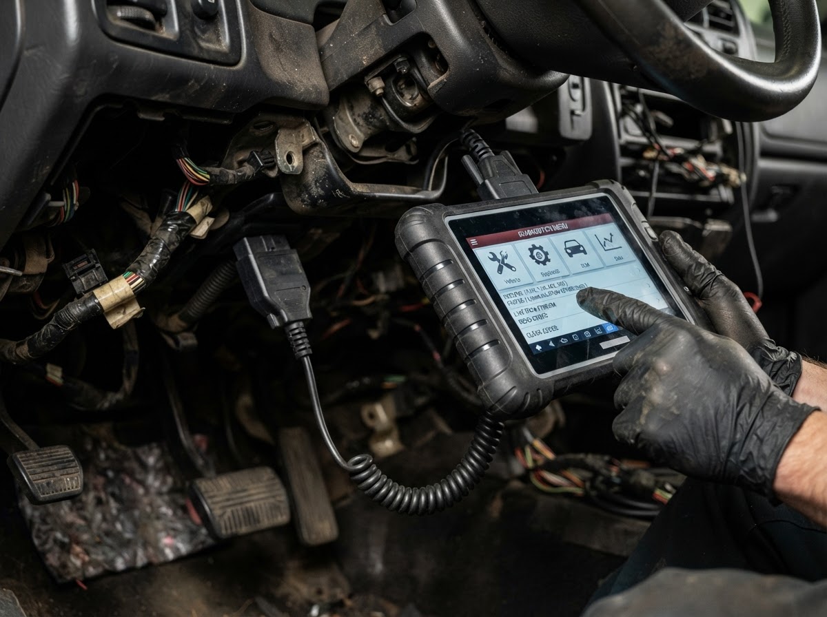 Auto Accident Repair at Collision Center of Lubbock, Lubbock, TX