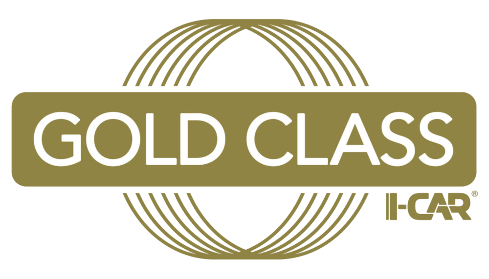 I-CAR Gold Class Certified Collision Repair