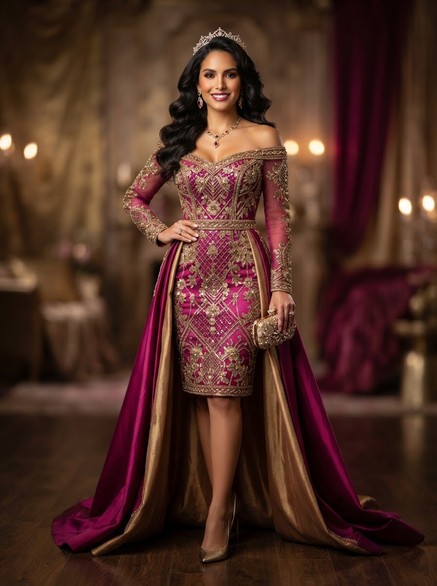 Elizabeth Maria Lopez, Miss Inspiración Puerto Rico of Greater New Haven 2026