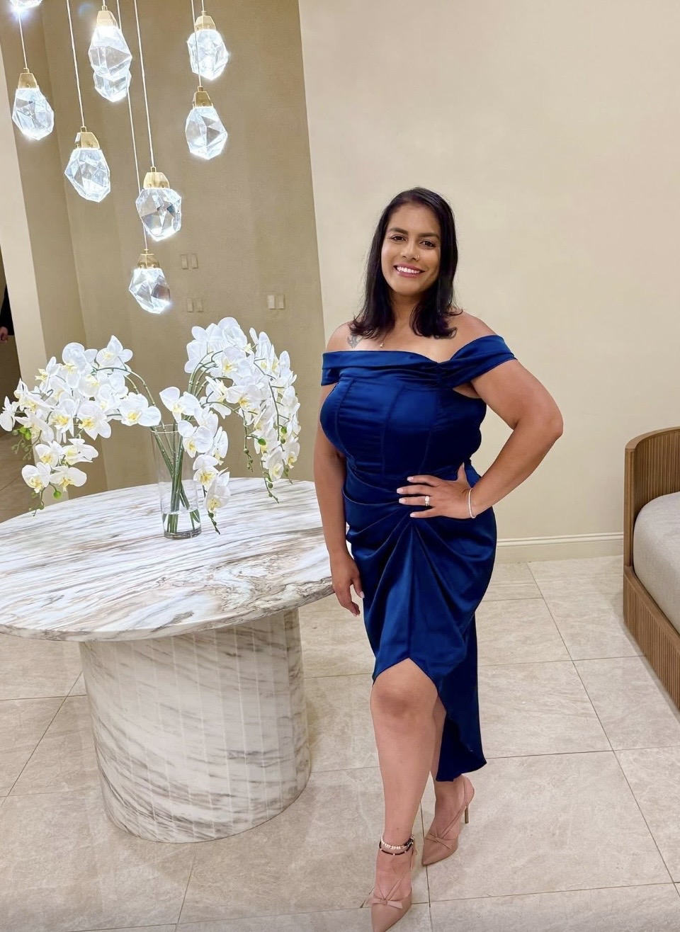 Samary Polnett, Pageant Director