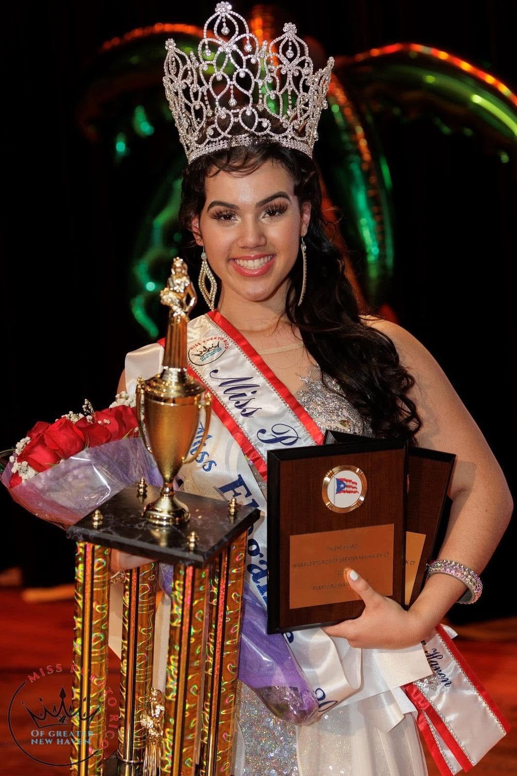 Miriam Magalis Cruz, Miss 2023