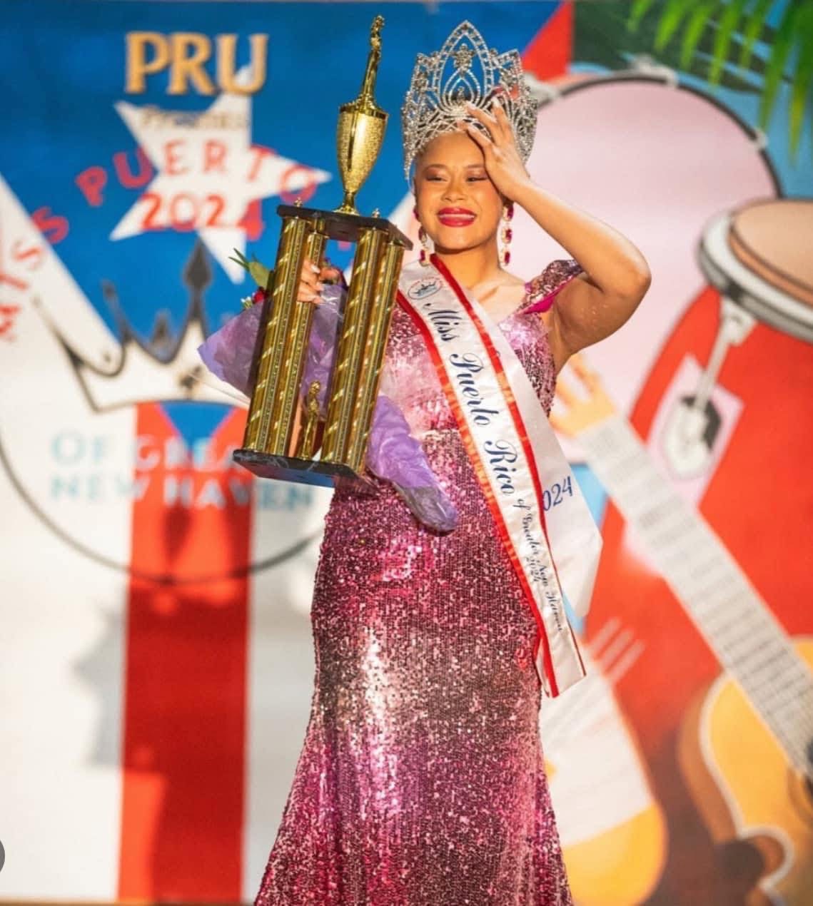 Alanna Herbert, Miss 2024