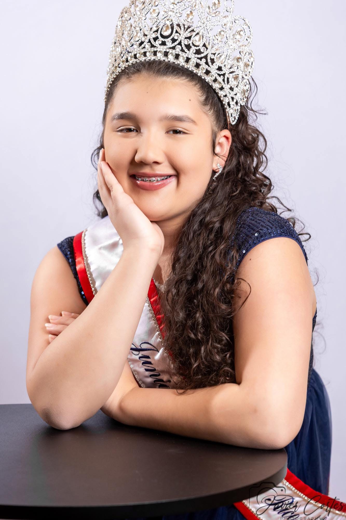 Jaliyah Griswold, Junior Miss 2024