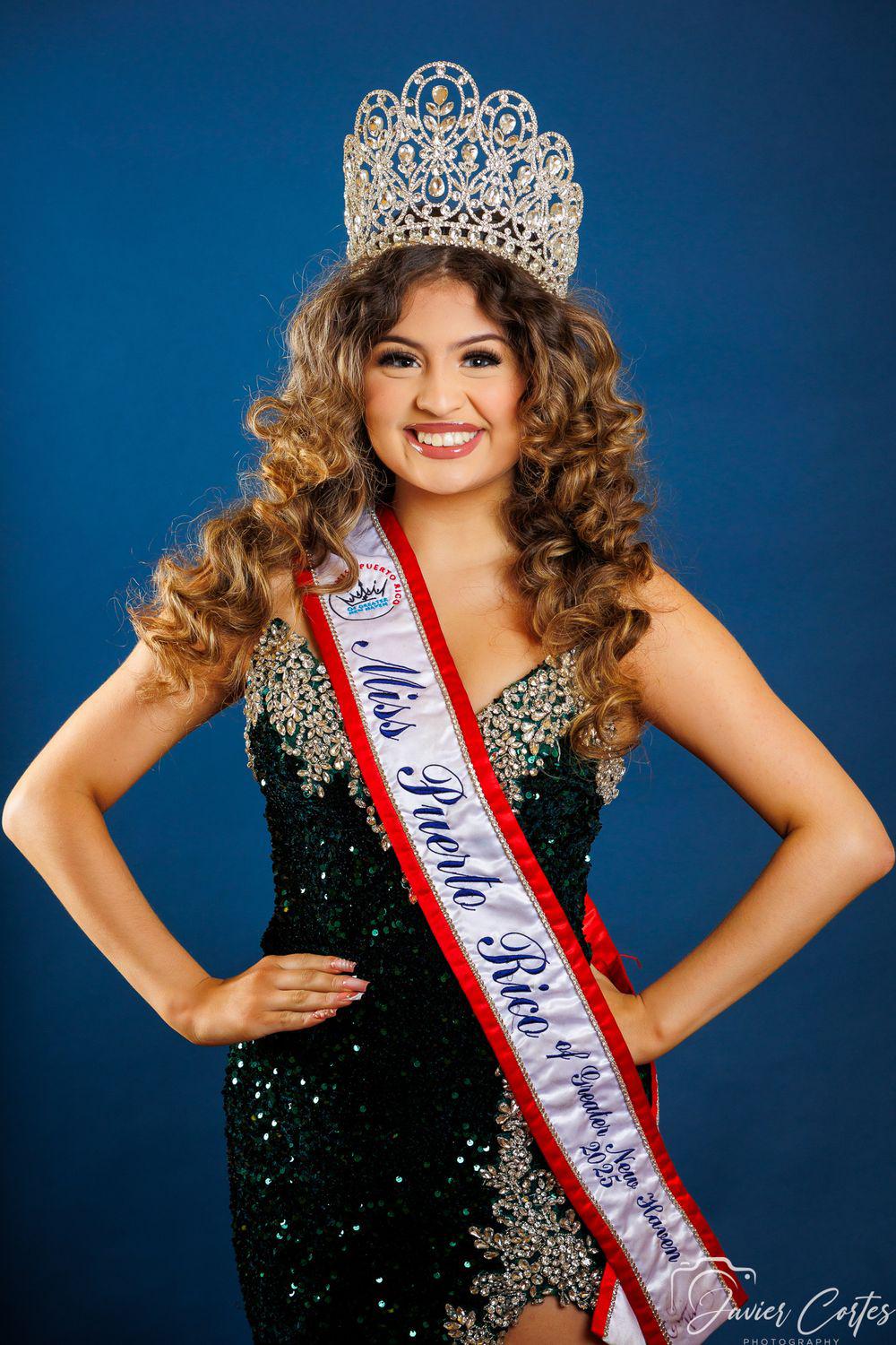 Johanelyz Arroyo, Miss 2025