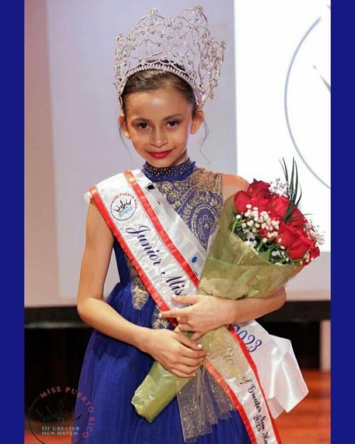 Alianys Ayala, Junior Miss 2023