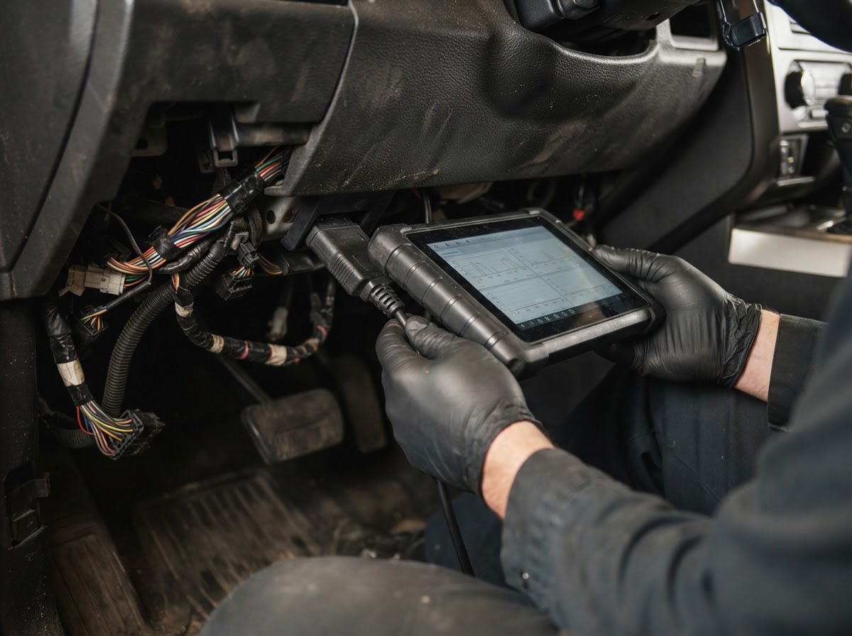 Engine Diagnostics at Statewide LLC & CO., Whiting, IN