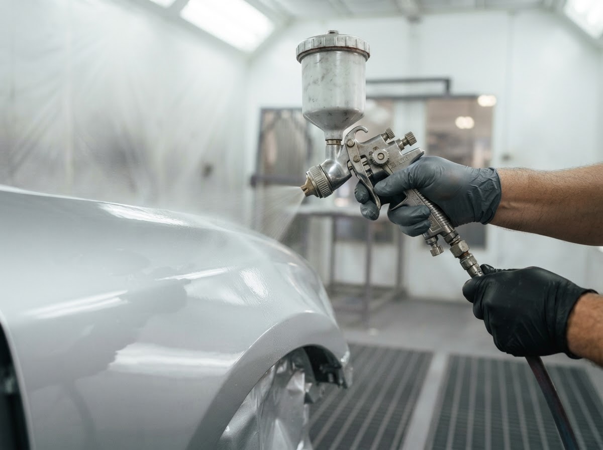 Paint & Auto Body Repair at Statewide LLC & CO., Whiting, IN