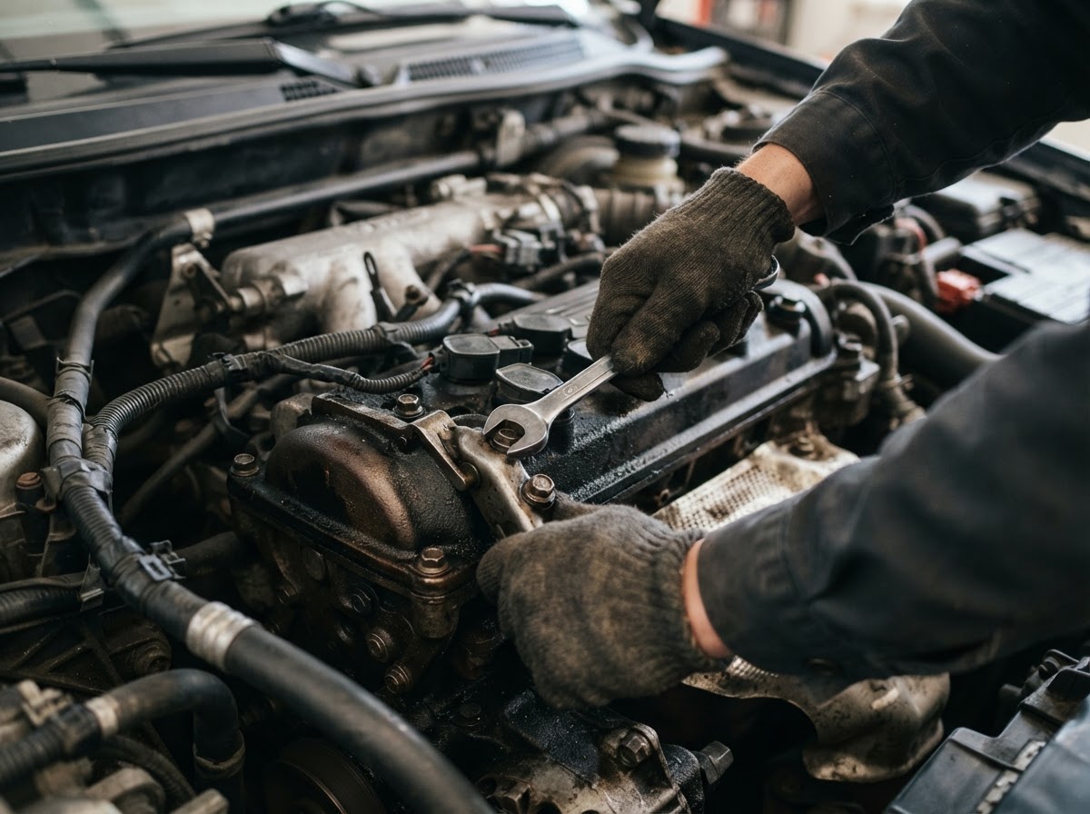 General Auto Repair at Statewide LLC & CO., Whiting, IN