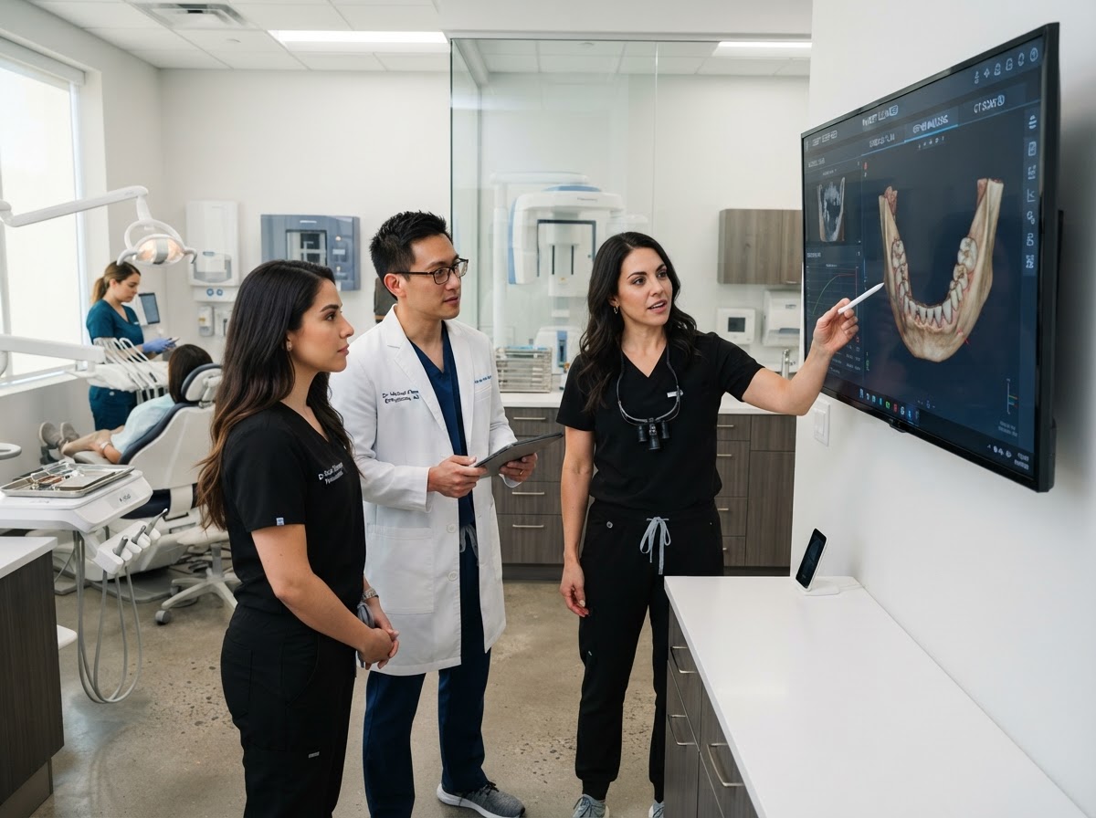 Dental Trifecta Specialists