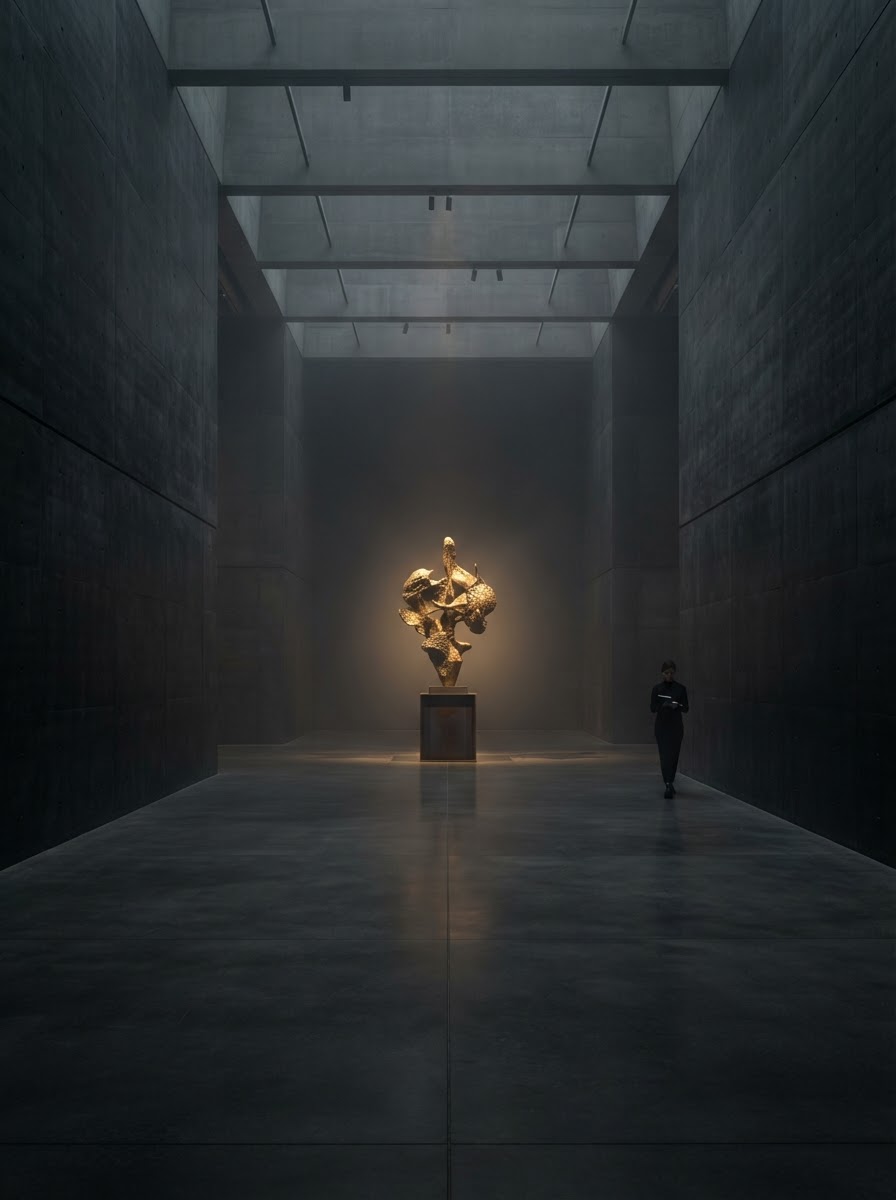 Aptera Museum — Cultural project by Perception Design Group