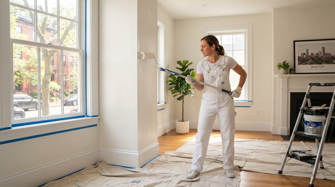 Painting project gallery by Seven Star Home Improvement