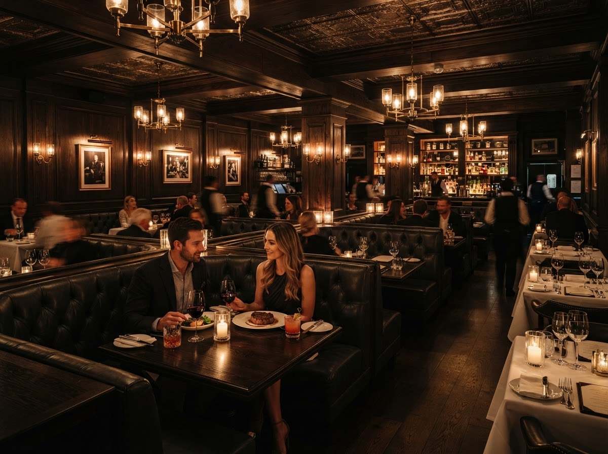 The Charcoal Room