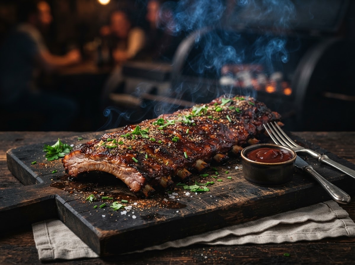 Smokehouse 50