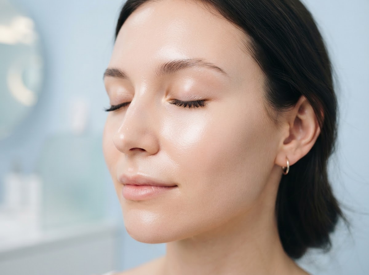 Tratamiento Láser Facial — resultado clínico MED