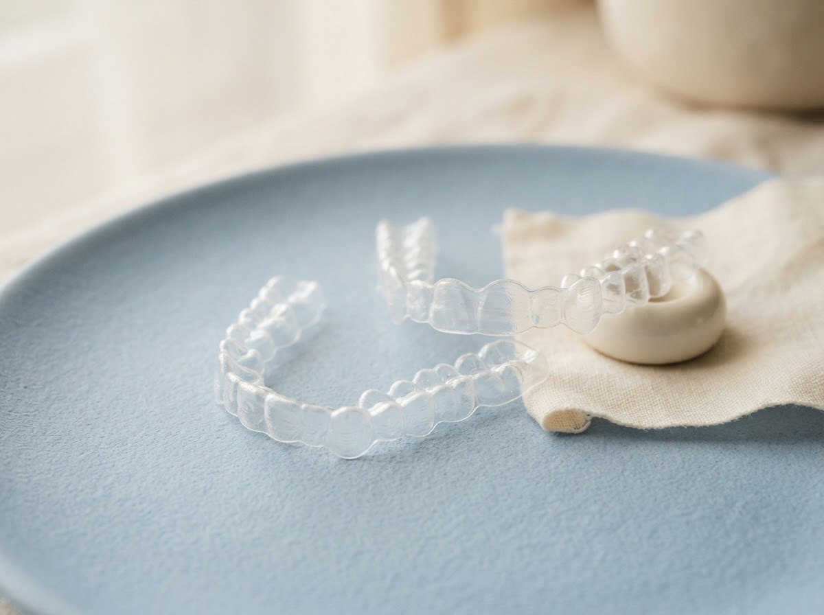 Ortodoncia Invisible sin Brackets