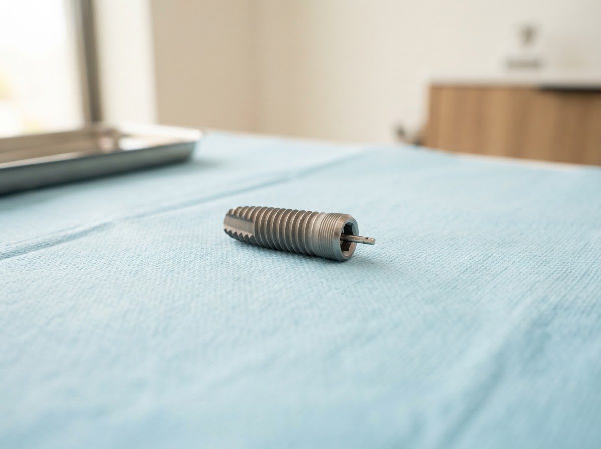 Implantes Dentales