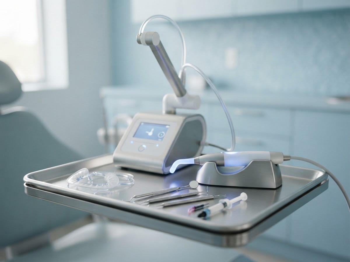 Blanqueamiento Dental Láser