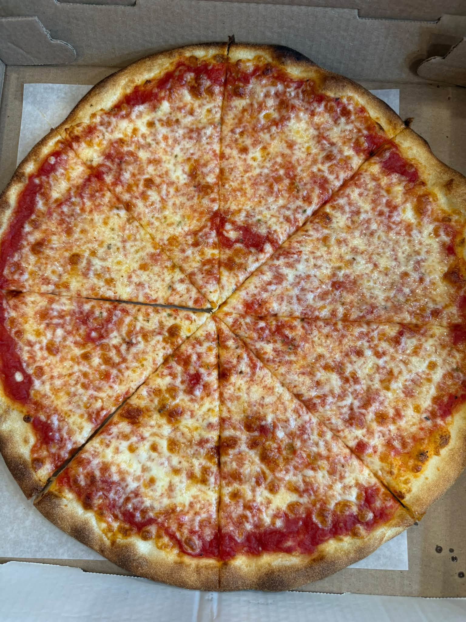 Classic Cheese Pie