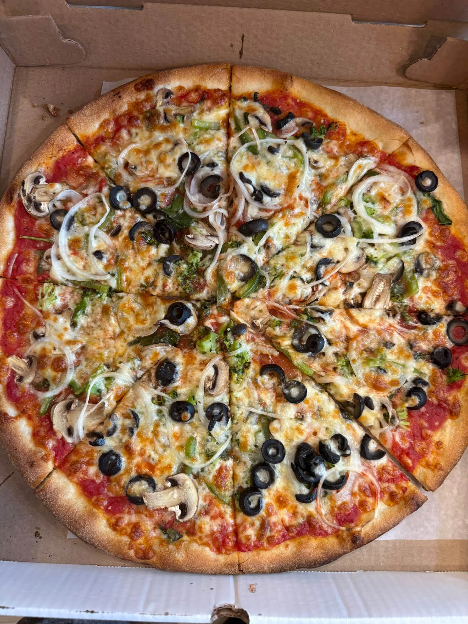 Veggie Pie