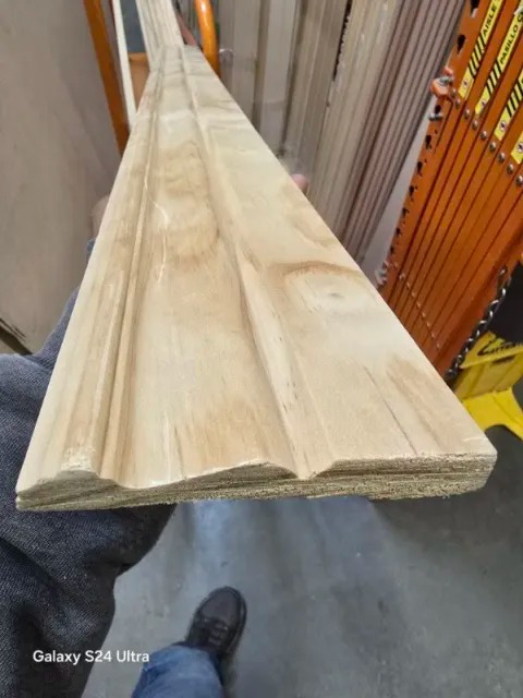Precision Custom Trim & Architectural Molding