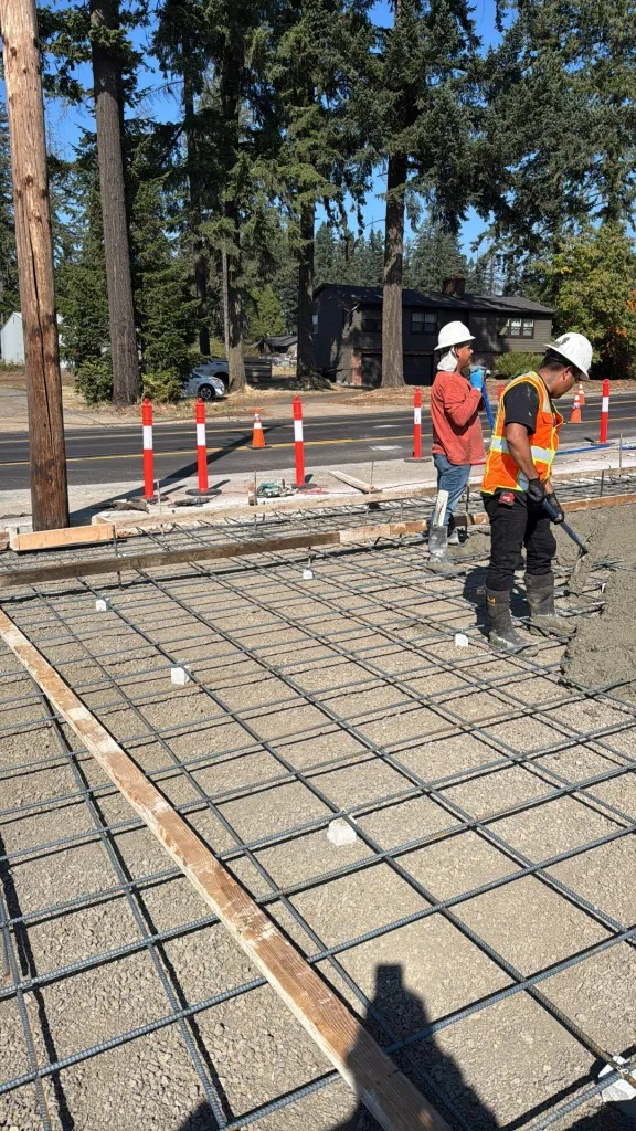 Foundations & Structural Footings