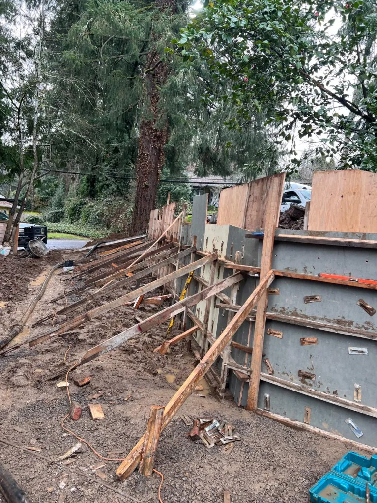 Concrete Repair & Patching