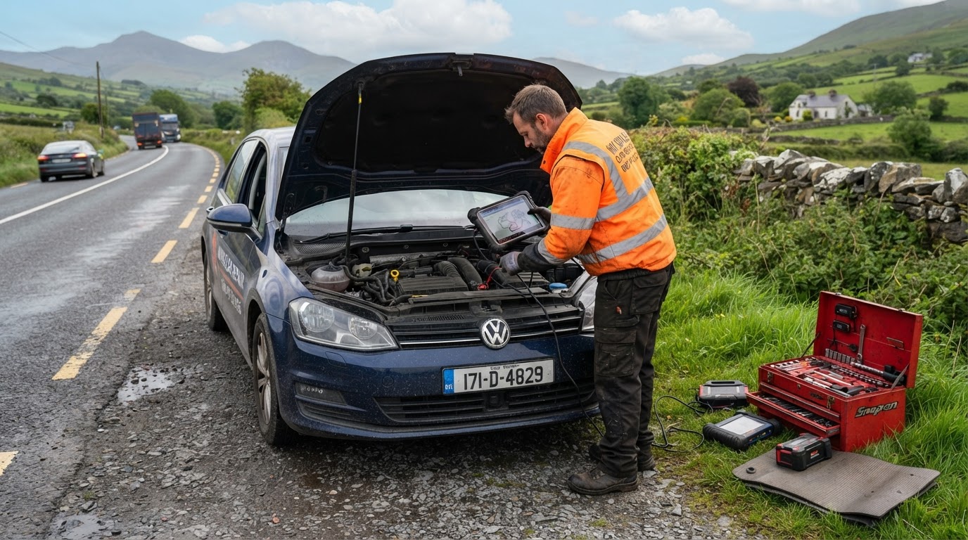 Battery Replacement