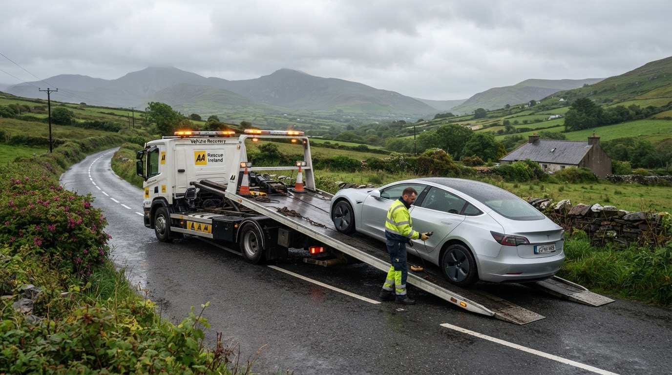 EV (Electric Vehicle) Transport