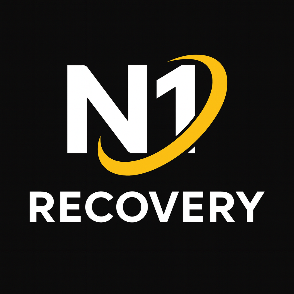 NO1 RECOVERY - Roadside Assistance & Tow Truck Service