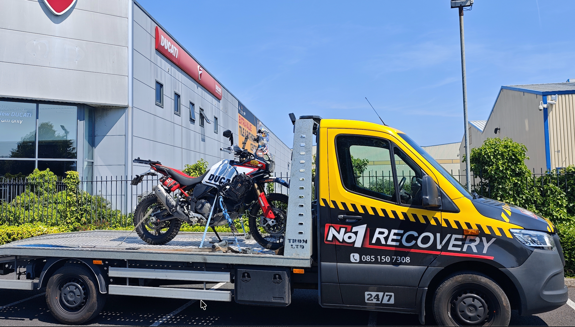 NO1 Recovery realisation 4