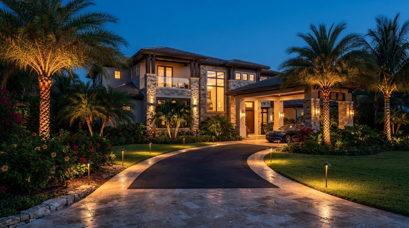 Pathway & Walkway Lighting